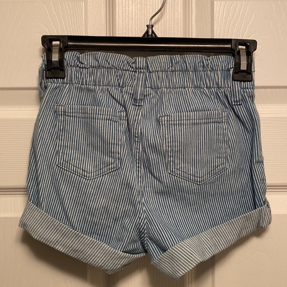 Brand New Cat & Jack Blue/White Shorts…size S (6/6X) - Picture 2 of 5